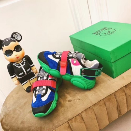 Moschino Bear Sneakers MOSBSN-253347794